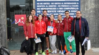 CAU CAMPO A TRAVES 2025